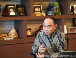 Menkominfo Dorong Pelaku Bisnis Manfaatkan AI untuk Majukan Bangsa