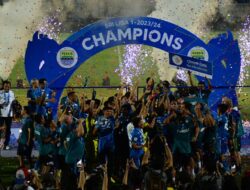 Persib Bandung Juara Liga 1 2023-2024 Setelah Kalahkan Madura United 3-1 di Leg Kedua!