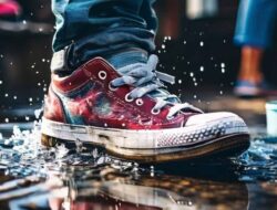 Jangan Asal Cuci! Ini Dia Cara Mencuci Sepatu yang Benar Sesuai Jenisnya