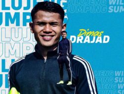 Dimas Drajad Resmi Gabung Persib Bandung, Siap Tampil Gacor di Liga 1