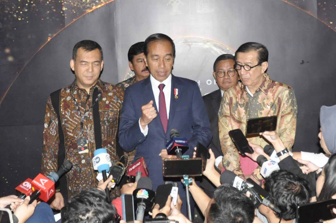 peluncuran golden visa indonesia