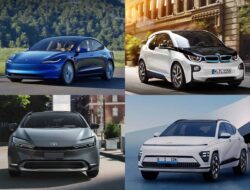 Rekomendasi Mobil Listrik Terbaik di Indonesia Lengkap Dengan Harganya