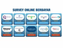 10 Situs Survey Online Berbayar Terpercaya di Indonesia