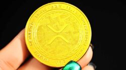 XRP Coin. Unsplash @kanchanara