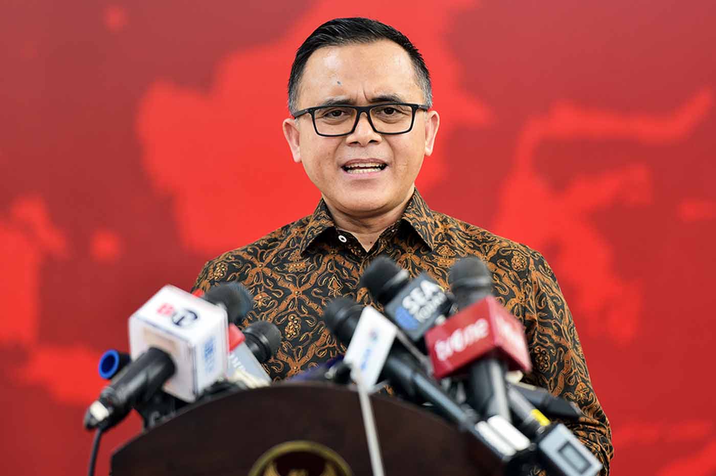 Menteri PANRB Abdullah Azwar Anas. Foto: Humas Setkab/Agung