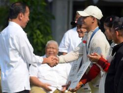 Bonus Rp6 Miliar dari Jokowi untuk Atlet Berprestasi di Olimpiade Paris 2024