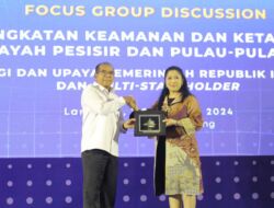 Strategi FGD Lampung untuk Keamanan dan Ketahanan Maritim di Wilayah Pesisir dan Pulau-Pulau Kecil