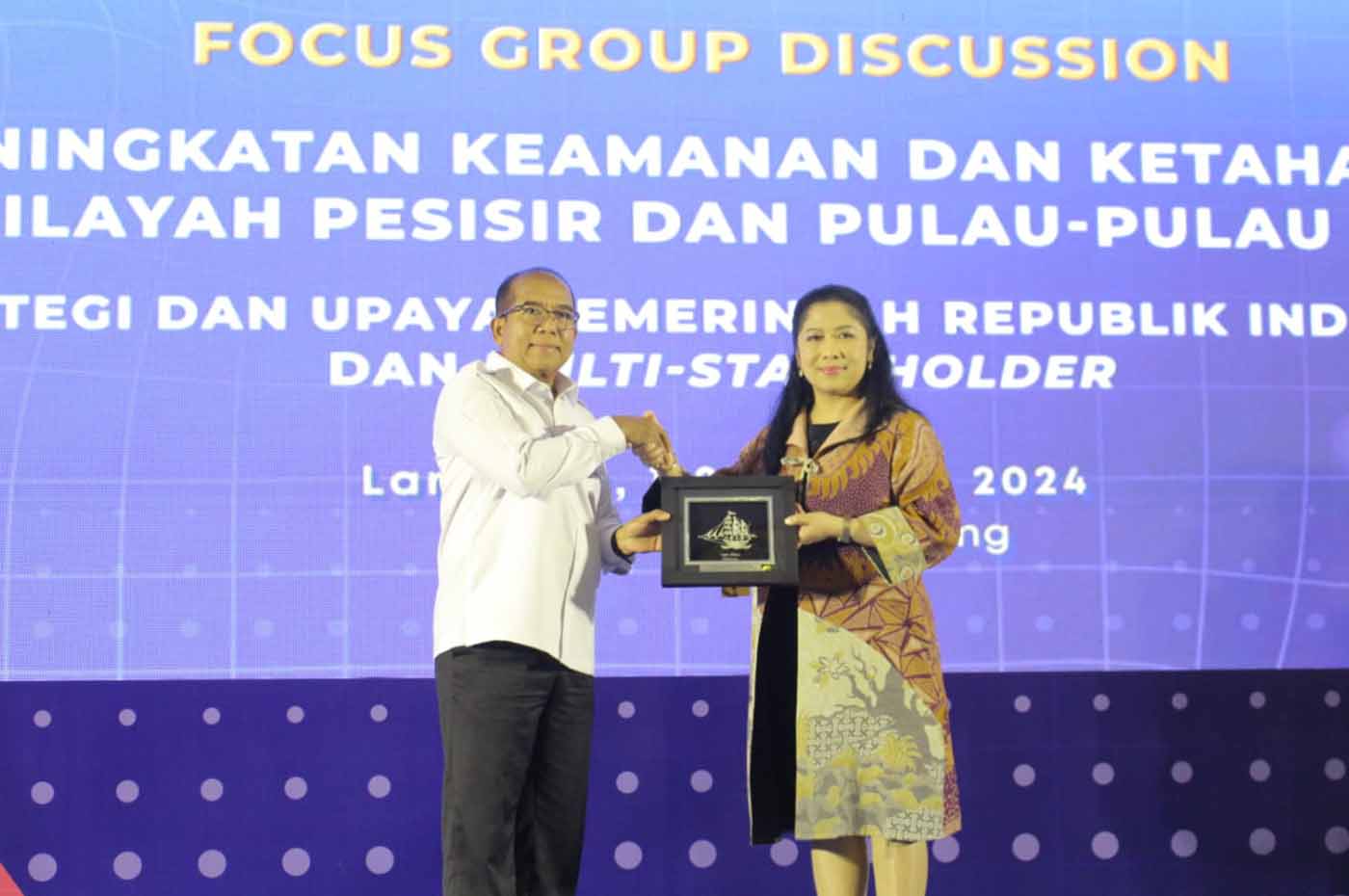 Focus Group Discussion (FGD). Foto: Dok. for Headlines.id