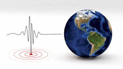 Ilustrasi Gempa. Pixabay @tumisu