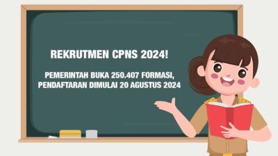 Jadwal pendaftaran CPNS 2024. Ilustrasi Freepik @felicities