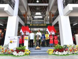 Pasar Godean Sleman Kini Mampu Tampung 1.800 Pedagang Setelah Revitalisasi