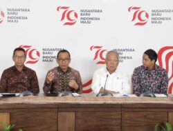 Spesial! HUT ke-79 RI Dirayakan di Dua Tempat, Jakarta dan IKN