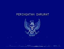 Peringatan Darurat Garuda Biru Picu Gelombang Protes di Media Sosial