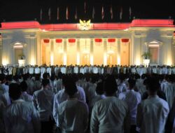Harapan Jokowi untuk Indonesia yang Lebih Maju dan Makmur