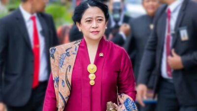 Ketua DPR RI Puan Maharani. Instagram @puanmaharaniri