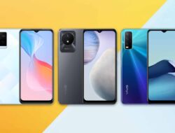 5 Rekomendasi HP Vivo Terbaik untuk Pelajar dengan Harga Terjangkau