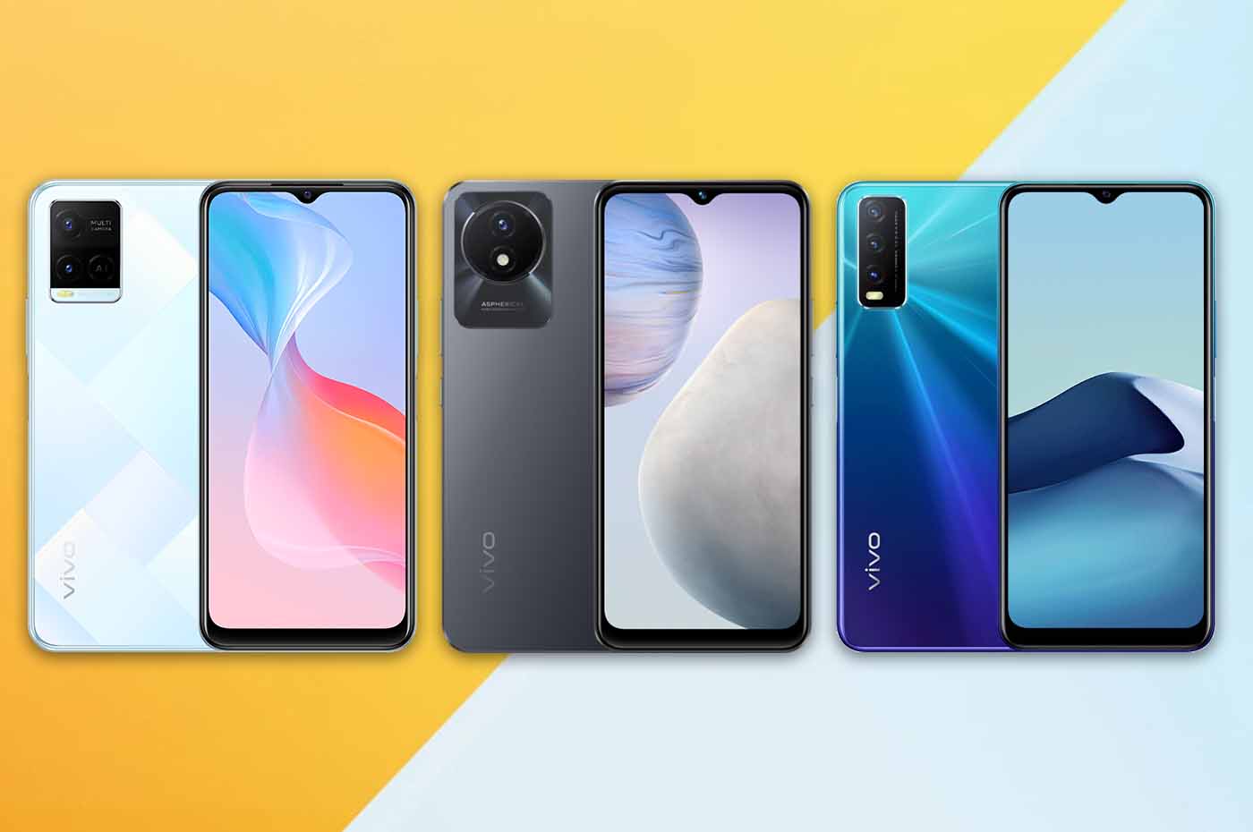 5 Rekomendasi HP Vivo Terbaik untuk Pelajar dengan Harga Terjangkau