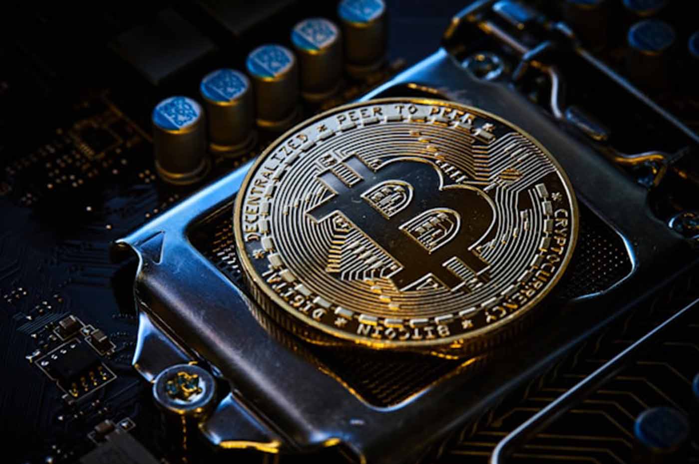Sejarah dan misteri di balik penciptaan Bitcoin oleh Satoshi Nakamoto. Unsplash @michael_f