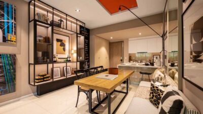 Ilustrasi Apartemen. Unsplash @huynguyen_pch