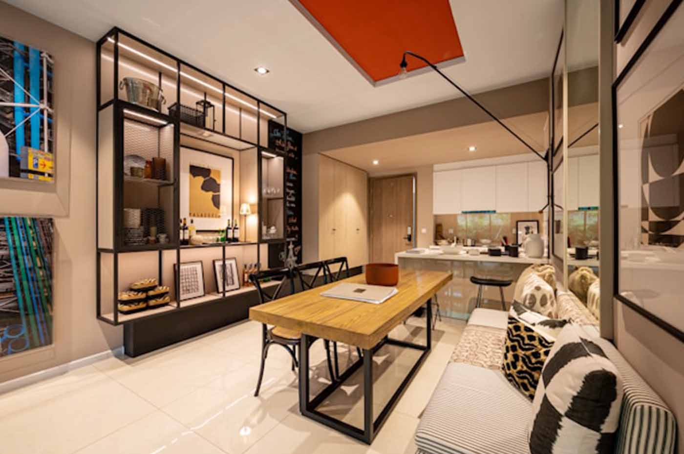 Ilustrasi Apartemen. Unsplash @huynguyen_pch