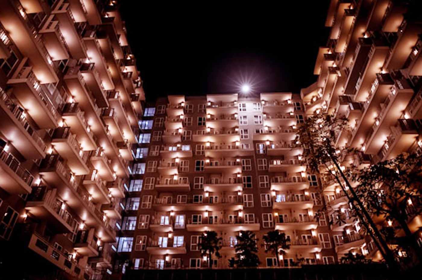 Ilustrasi Apartemen. Unsplash @fauzanazhima