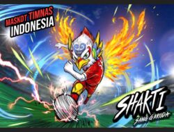 Filosofi Dibalik Shakti, Maskot Baru Timnas Indonesia yang Sarat Makna
