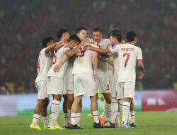 Live Streaming Arab Saudi vs Indonesia, Nonton Kualifikasi Piala Dunia 2026