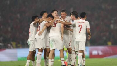 Live Streaming Arab Saudi vs Indonesia, Nonton Kualifikasi Piala Dunia 2026