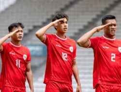 Kejutan Besar! Timnas U-20 Indonesia Tundukkan Argentina di Seoul Earth On Us Cup 2024