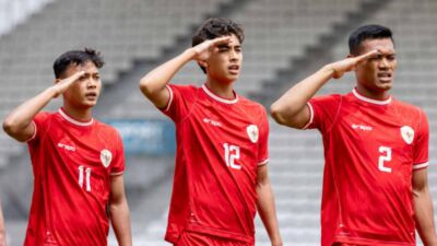 Timnas Indonesia U-20. Foto: Pssi.org