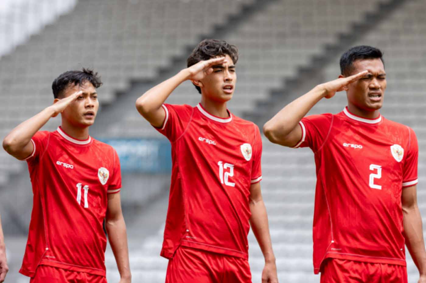 Timnas Indonesia U-20. Foto: Pssi.org