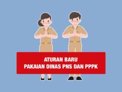 Aturan Baru Pakaian Dinas PPPK dan PNS Resmi dari Mendagri