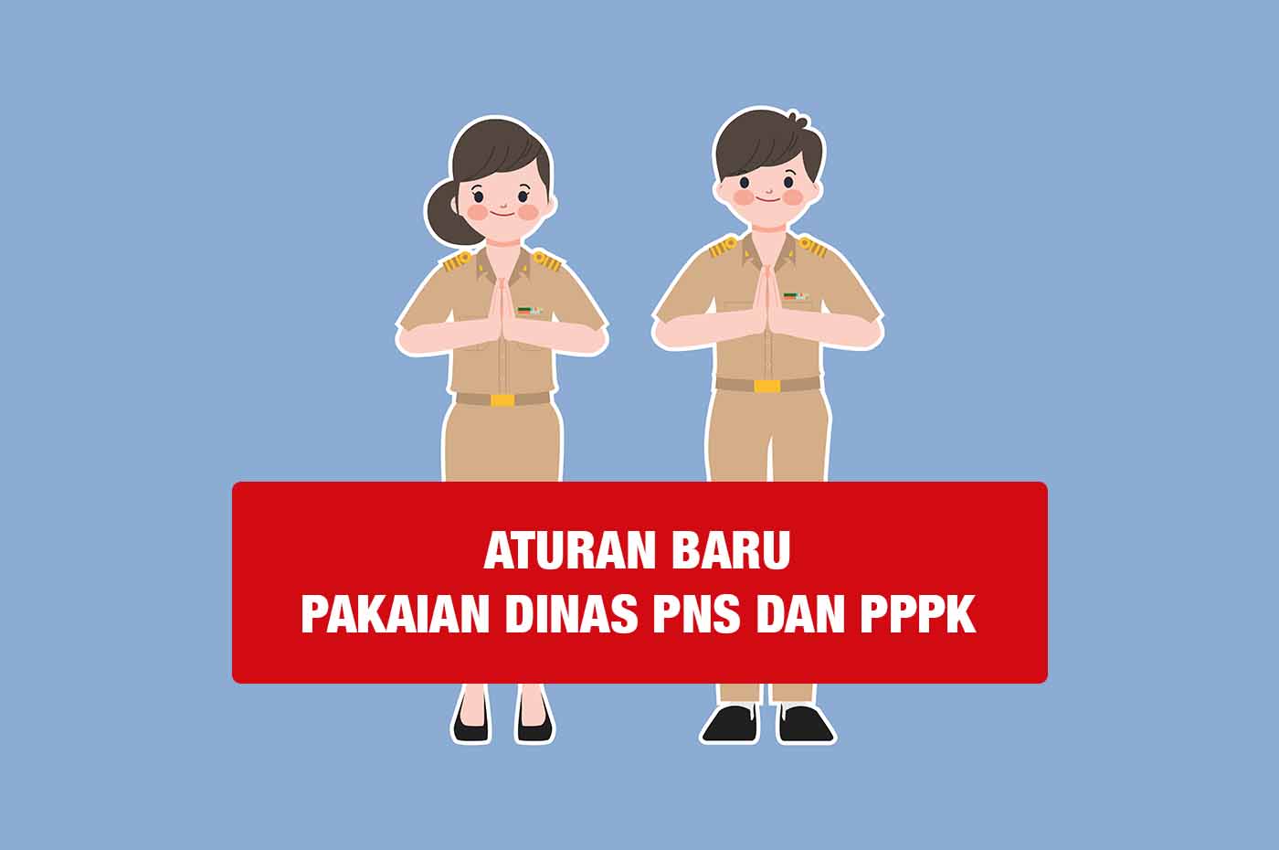 Peraturan Menteri Dalam Negeri (Permendagri) Nomor 10 Tahun 2024 tentang Peraturan terbaru pakaian dinas Aparatur Sipil Negara. Freepik @felicities