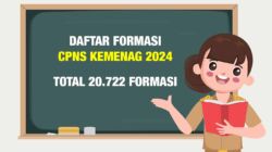 Formasi CPNS Kemenag 2024. Ilustrasi Freepik @felicities