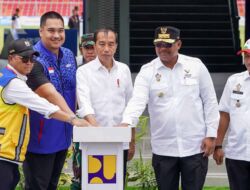 18 Venue PON XXI Aceh Siap Digunakan, Jokowi Minta Pengelolaan Profesional