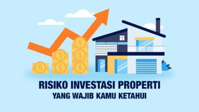 Risiko investasi properti yang wajib kamu tahu. Ilustrasi Freepik