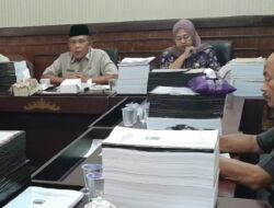 DPRD Lampung Selatan Puji Kinerja Disdukcapil atas Keberhasilan Program PAK KADES