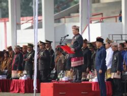 Peringati HUT RI ke-79, Ketua DPRD Lamsel Hendry Rosyadi Dipercaya Bacakan Teks Proklamasi