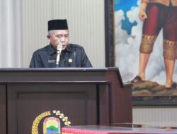 Pentingnya Pembangunan Infrastruktur, Fraksi Gerindra Tekankan Prioritas dalam Perubahan APBD 2024