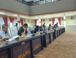 Tak Ada Tindak Lanjut, DPRD Lamsel Pertanyakan Wacana Pembuatan Grand Design Pembangunan Kalianda