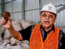 Jerry Hermawan Lo Sisihkan Rp 20 Per Kelapa untuk Biayai Beasiswa 1.000 Sarjana Demi Wujudkan Ketahanan Pangan Nasional
