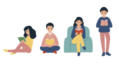 manfaat membaca buku