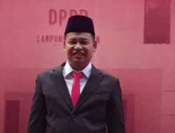 Terpilih Sebagai Anggota DPRD Lamsel, Ahmad Johani Siap Beri Manfaat bagi Masyarakat