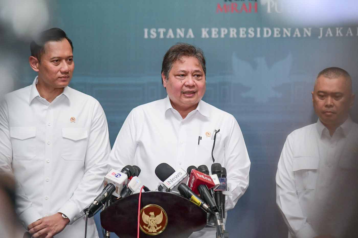 Fokus Utama Presiden Prabowo di 2024