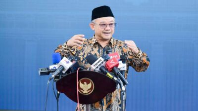 Menteri Pendidikan Dasar dan Menengah (Mendikdasmen) Abdul Mu’ti