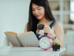 5 Kebiasaan Pagi yang Dapat Meningkatkan Produktivitas