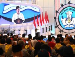 Ini yang Dijanjikan Presiden Prabowo Untuk Guru di Tahun 2025