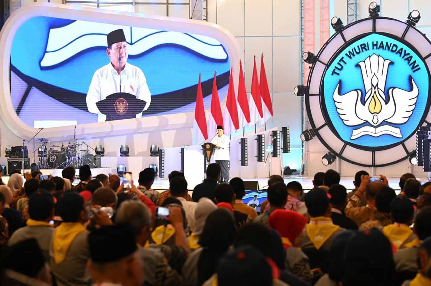 Presiden Prabowo Subianto