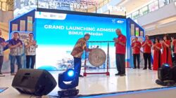 BINUS University @Medan