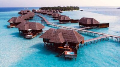 Rekomendasi Tempat Wisata Liburan Tahun Baru.